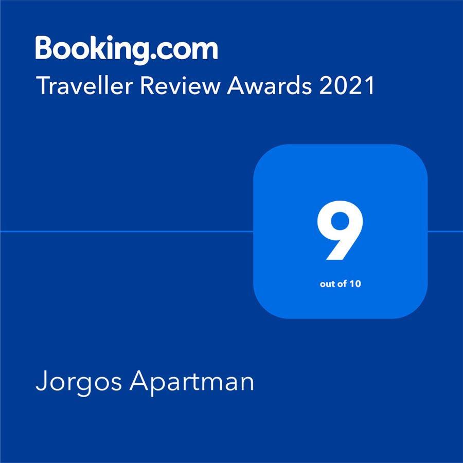 Jorgos Apartman كيستاي المظهر الخارجي الصورة