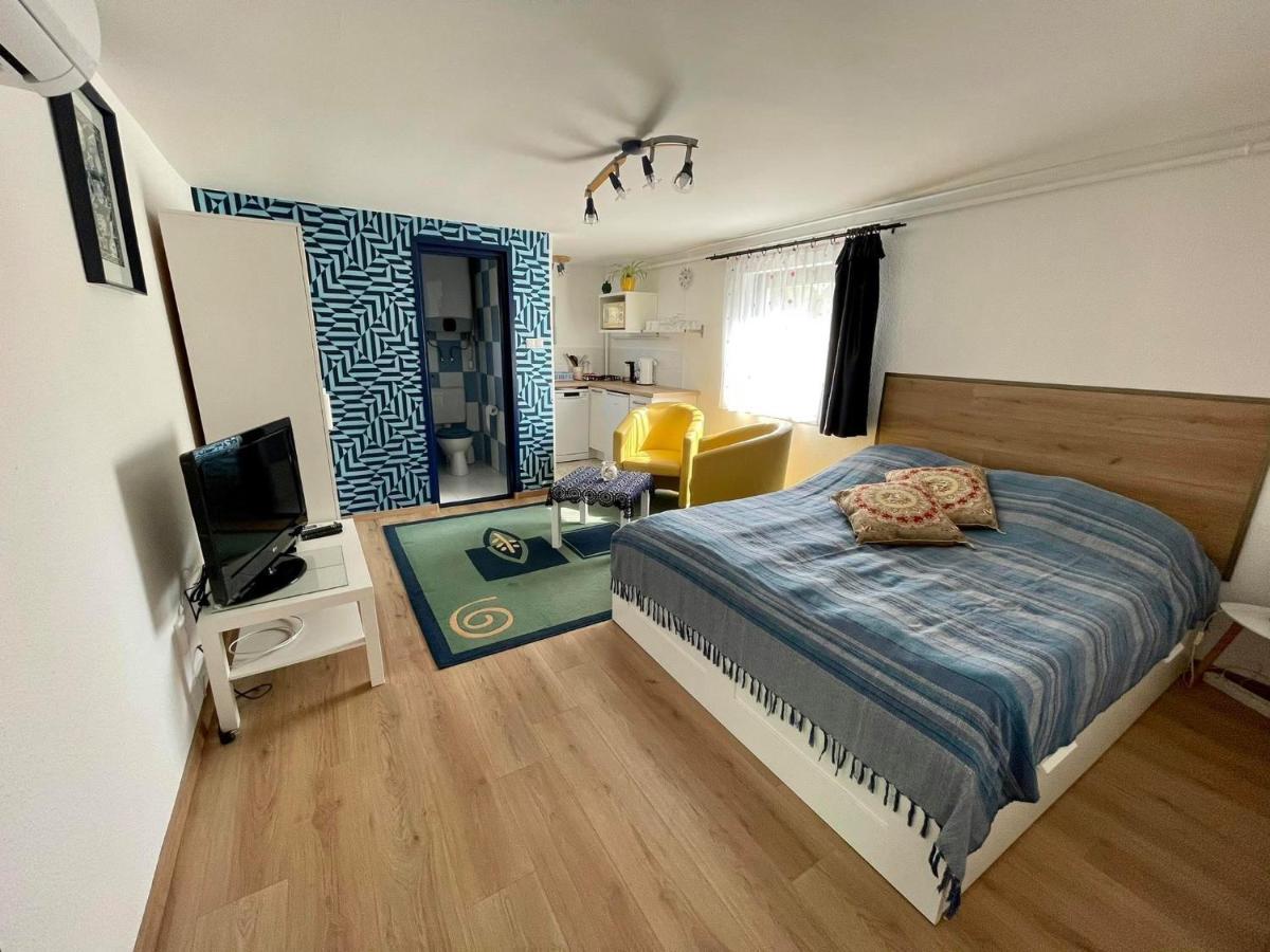 Jorgos Apartman كيستاي المظهر الخارجي الصورة