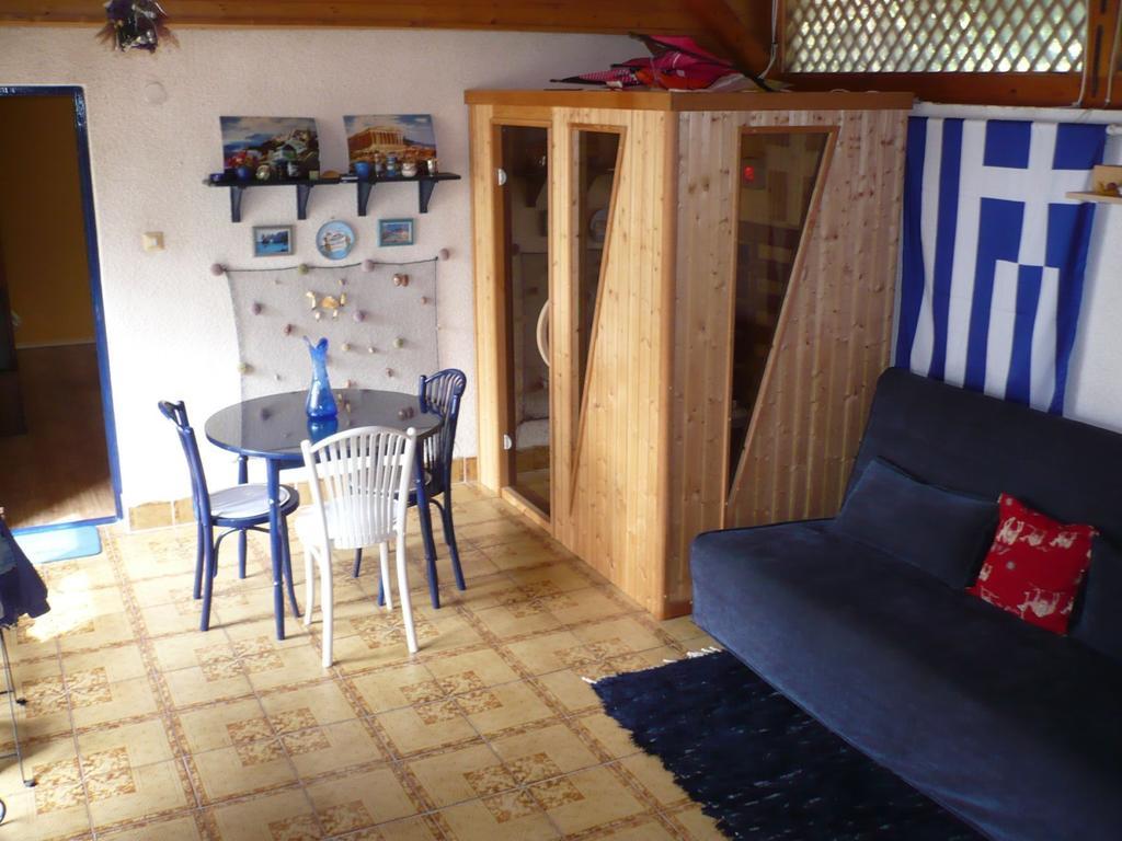 Jorgos Apartman كيستاي الغرفة الصورة